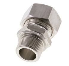 M26x1,5 Mâle x 22L Raccord à compression droit en acier inoxydable 160 Bar DIN 2353