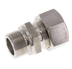 M26x1,5 Mâle x 22L Raccord à compression droit en acier inoxydable 160 Bar DIN 2353