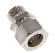 M26x1,5 Mâle x 22L Raccord à compression droit en acier inoxydable 160 Bar DIN 2353