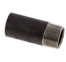 R 3/4'' Male x 26.9mm Steel Pipe Nipple with Welding End 50 Bar DIN 2982 - 60mm [5 Pieces]