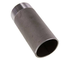 R 2 1/2'' Male x 76.1mm Steel Pipe Nipple with Welding End 50 Bar DIN 2982 - 170mm