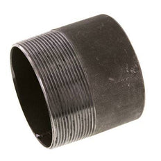 R 3'' Male x 88.9mm Steel Pipe Nipple with Welding End 50 Bar DIN 2982 - 80mm