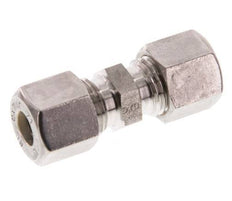 Raccord à compression droit en acier inoxydable 8L 315 Bar DIN 2353