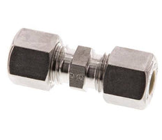 Raccord à compression droit en acier inoxydable 8L 315 Bar DIN 2353