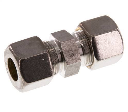 14S Raccord à compression droit en acier inoxydable 630 Bar DIN 2353