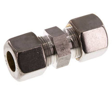 14S Raccord à compression droit en acier inoxydable 630 Bar DIN 2353