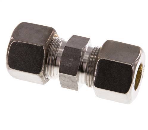 14S Raccord à compression droit en acier inoxydable 630 Bar DIN 2353