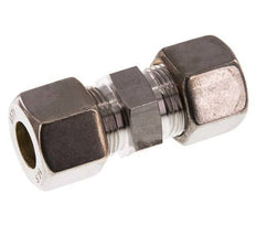 14S Raccord à compression droit en acier inoxydable 630 Bar DIN 2353