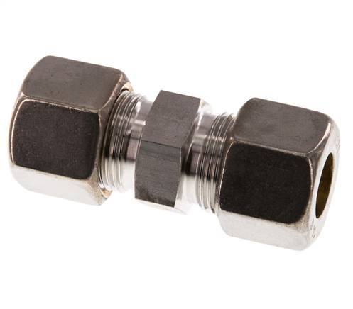 14S Raccord à compression droit en acier inoxydable 630 Bar DIN 2353