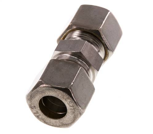 14S Raccord à compression droit en acier inoxydable 630 Bar DIN 2353