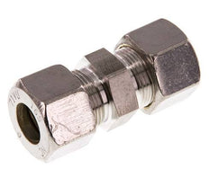 16S Stainless steel Straight Compression Fitting 400 Bar DIN 2353
