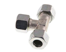 12L Zinc plated Steel Tee Cutting Ring 315 Bar DIN 2353
