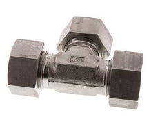 Anneau de coupe en T en acier inoxydable 25S 400 Bar DIN 2353