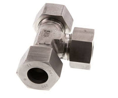 Anneau de coupe en T en acier inoxydable 25S 400 Bar DIN 2353