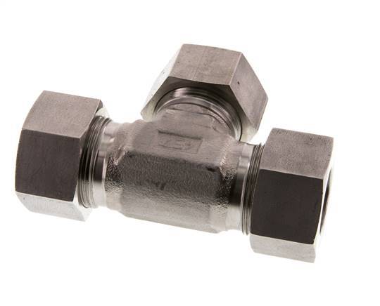 Bague coupante en T 30S en acier inoxydable 400 Bar DIN 2353