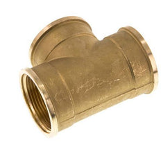 G 1 1/2'' Brass Tee 16 Bar