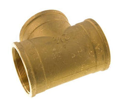 G 2 1/2'' Brass Tee 16 Bar