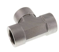 Té en acier zingué G 1 1/4'' 160 Bar - Hydraulique