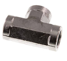 Té en acier inoxydable G 1/2'' 225 Bar - Hydraulique