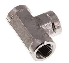 Té en acier inoxydable G 1/2'' 225 Bar - Hydraulique