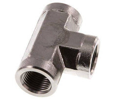 Té en acier inoxydable G 1/2'' 225 Bar - Hydraulique