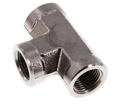 Té en acier inoxydable G 1/2'' 225 Bar - Hydraulique