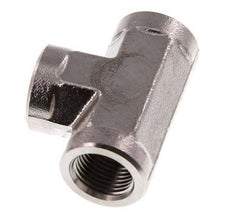 Té en acier inoxydable G 1/2'' 225 Bar - Hydraulique
