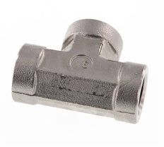 Té en acier inoxydable G 3/8'' 250 Bar - Hydraulique