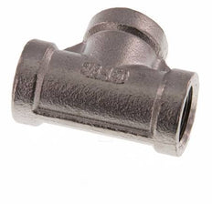 Rp 3/8'' Stainless steel Tee 16 Bar