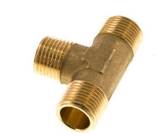 R 1/2'' Male Brass Tee 16 Bar