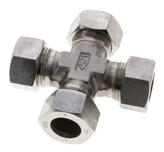 22L Stainless steel Cross Cutting Ring 160 Bar DIN 2353