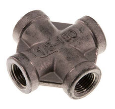 Rp 1/8'' Female Stainless steel Cross 16 Bar