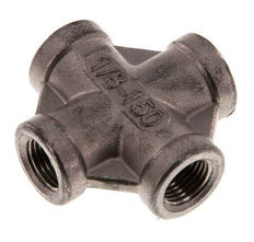 Rp 1/8'' Female Stainless steel Cross 16 Bar