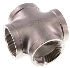Rp 2'' Femelle Acier Inoxydable Croix 16 Bar