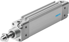 Festo Flat Cylinder 20mm Bore 250mm Stroke Double Acting - 151142