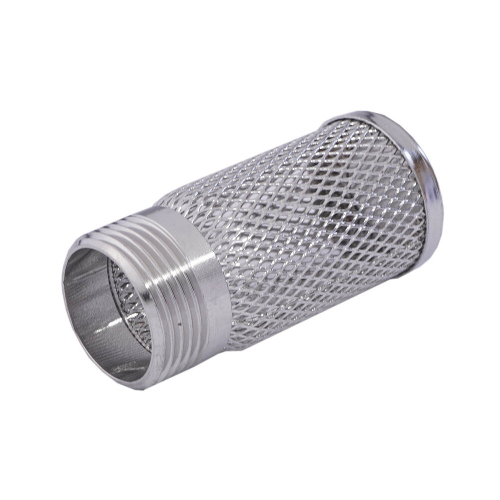 G1 1/2'' Stainless Steel 316 Suction Strainer 1 mm Mesh [6 Pieces]