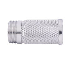 G1 1/2'' Stainless Steel 304 Suction Strainer 1 mm Mesh [6 Pieces]