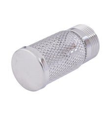 G3'' Stainless Steel 304 Suction Strainer 1.8 mm Mesh