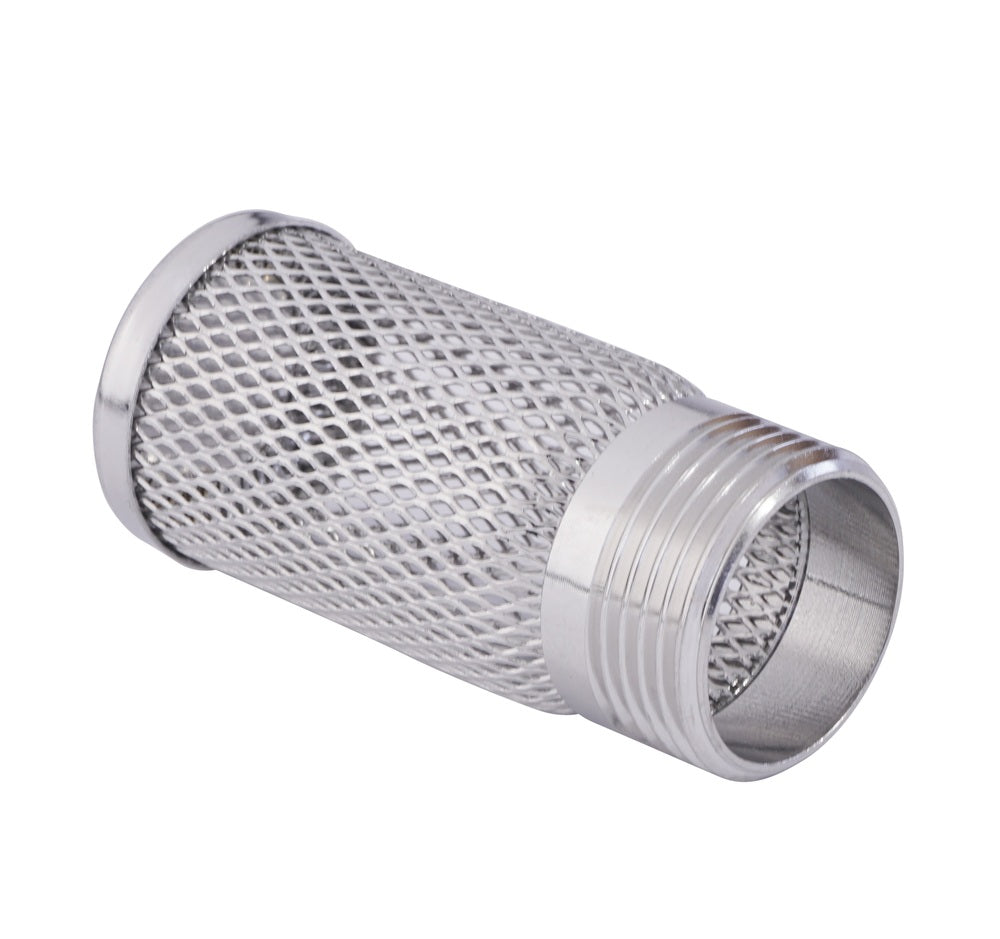 G 3/8'' Stainless steel Suction Strainer 1 mm Mesh