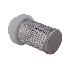 G 4'' Stainless steel/nylon Suction Strainer 2 mm Mesh