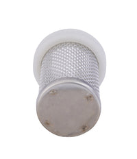 G2 1/2'' Stainless steel/Plastic Suction Strainer 1.2 mm Mesh
