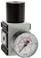 Pressure Regulator Pilot Operated G3/8'' 2700 l/min 0.5-16.0bar/7-232psi PA Futura 1