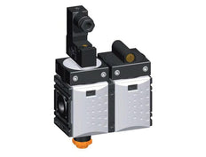 Soft-start Valve G1/4 115VAC 1300 l/min Futura 0