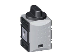 Vanne à bille 3/2 G3/8 1900 l/min Futura 1