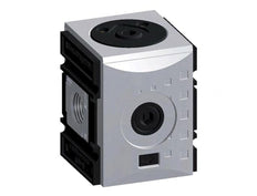 Distributeur G3/8 3600 l/min avec interrupteur de pression Futura 1