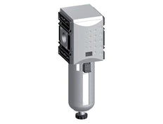 Filter 5microns G1/2'' 3500 l/min Auto Metal Futura 2