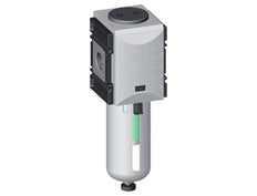 Pre-Filter 0.3microns G3/4'' 1500 l/min Semi-Auto Polycarbonate Futura 4