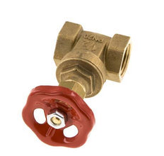 Robinet-vanne en laiton G1/2'' EPDM 20 bar - GL2BM