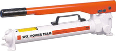 Hydraulic Hand Pump Two-Stage 10.9/2.6 cm3/Stroke 0.9l