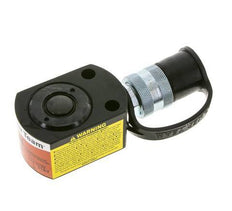 Cric hydraulique plat Power Team 10 tonnes, course de 11,1 mm